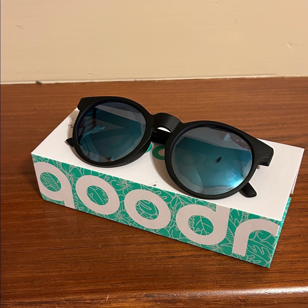 Goodr Black Sunglasses